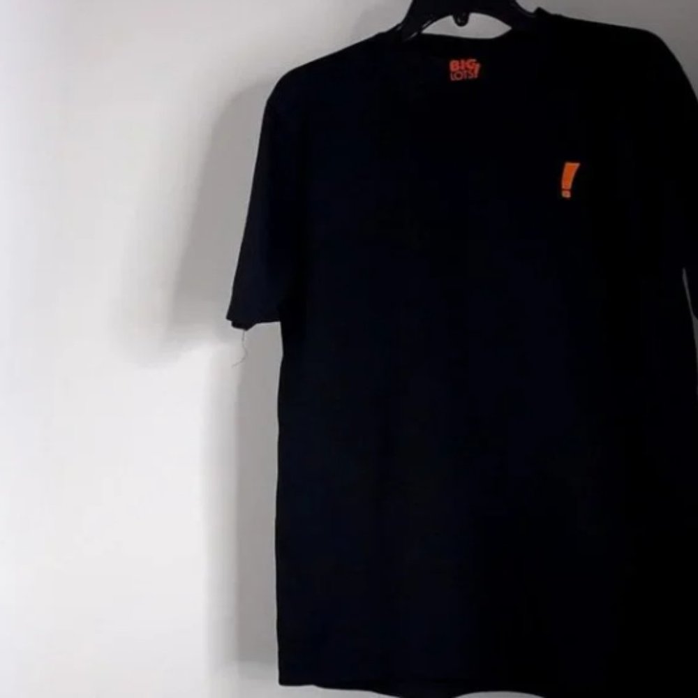 Big Lots Uniform Shirt Medium